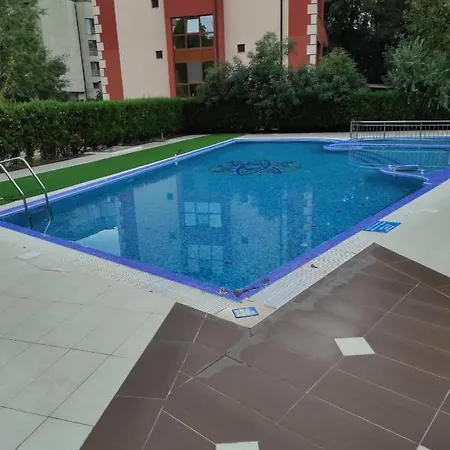 Appartamento солнечная студия на солнечном берегу Sunny Studio On Sunny Sunny Beach